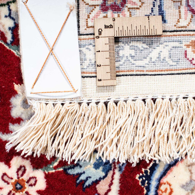 Perzisch tapijt - Isfahan - Premium - 243 x 157 cm - rood