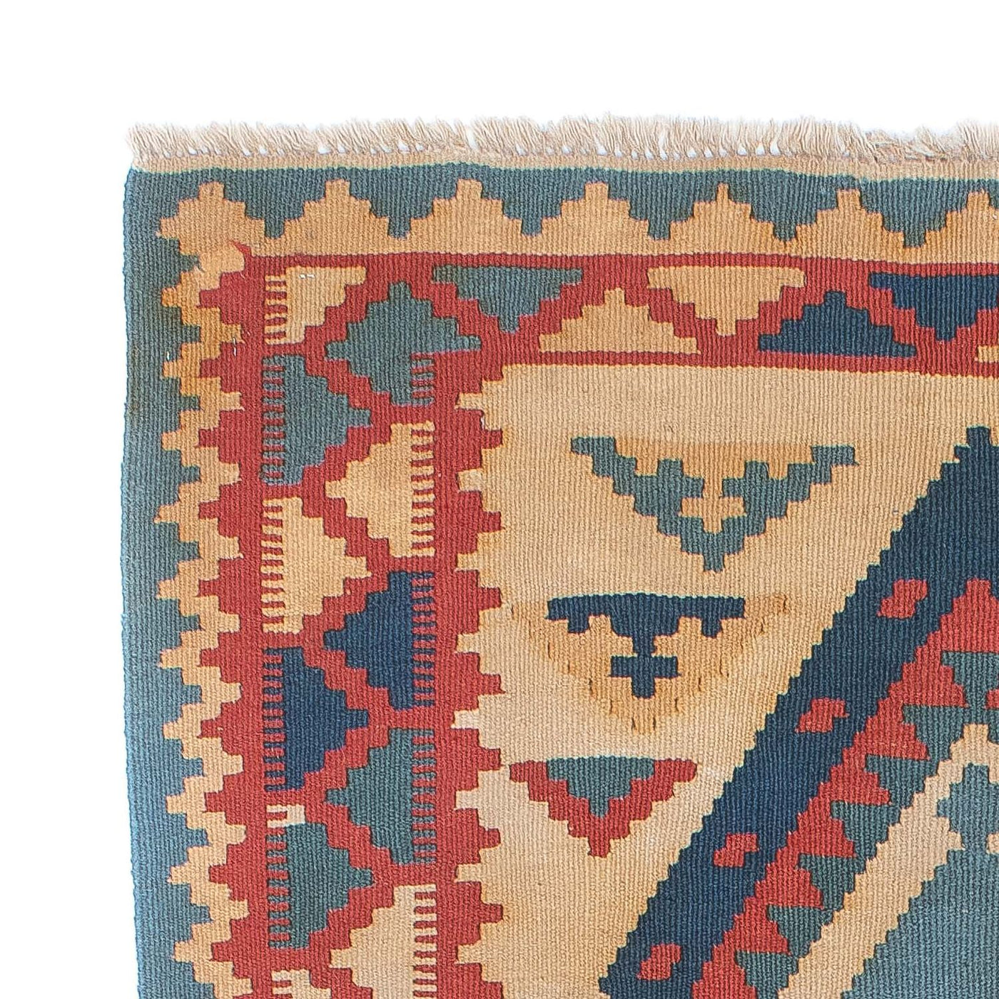 Kilim Fars Tapijt 184x117cm