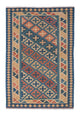 Kilim Fars Tapijt 182x123cm