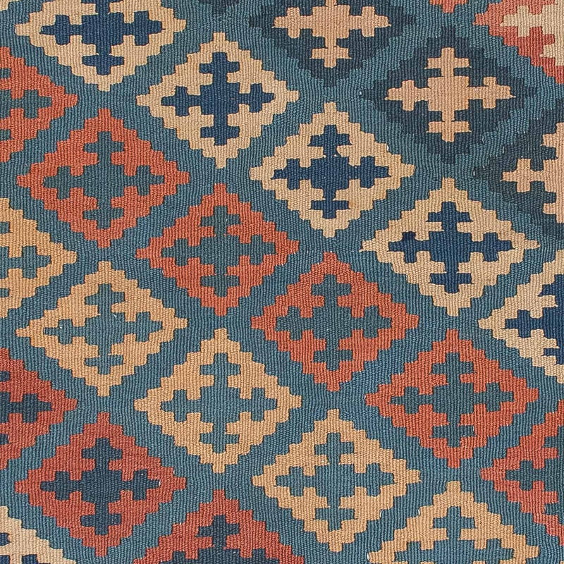 Kelim tapijt - Oosters - 182 x 123 cm - veelkleurig