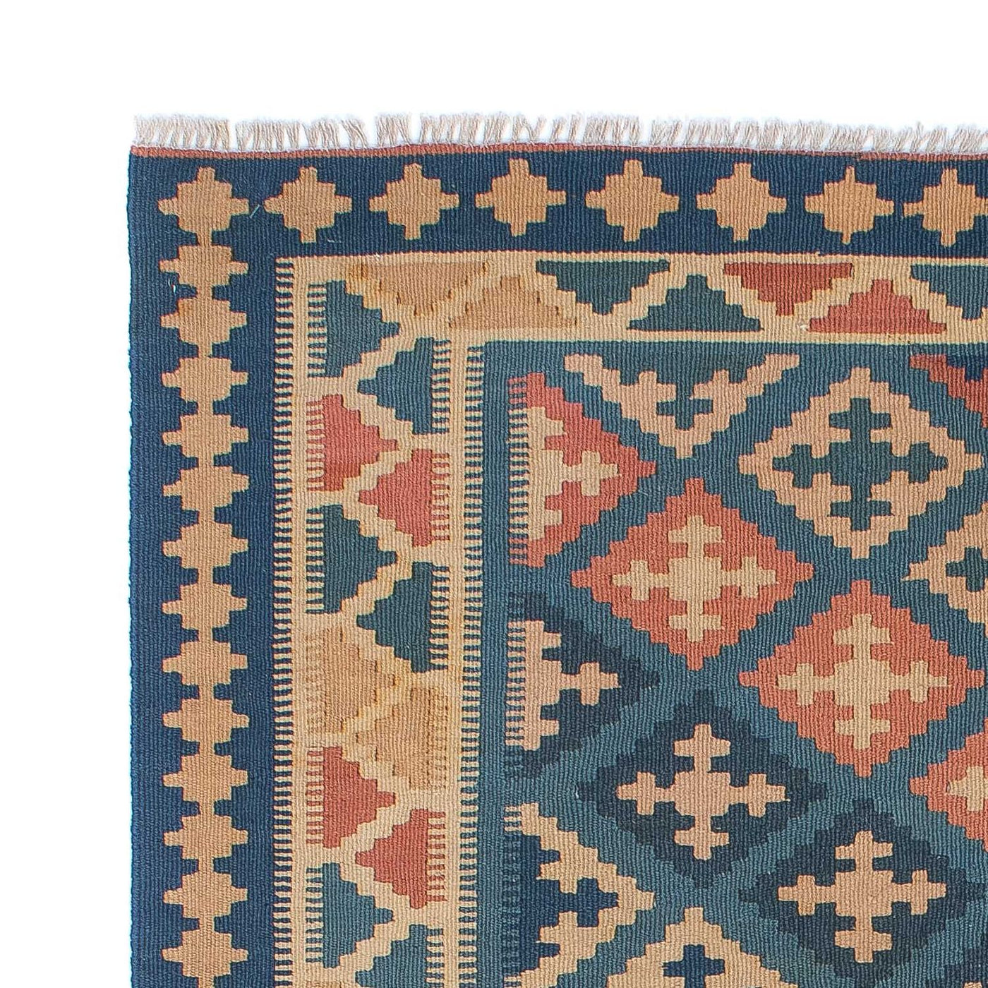 Kilim Fars Tapijt 182x123cm