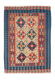 Kilim Fars Tapijt 170x124cm