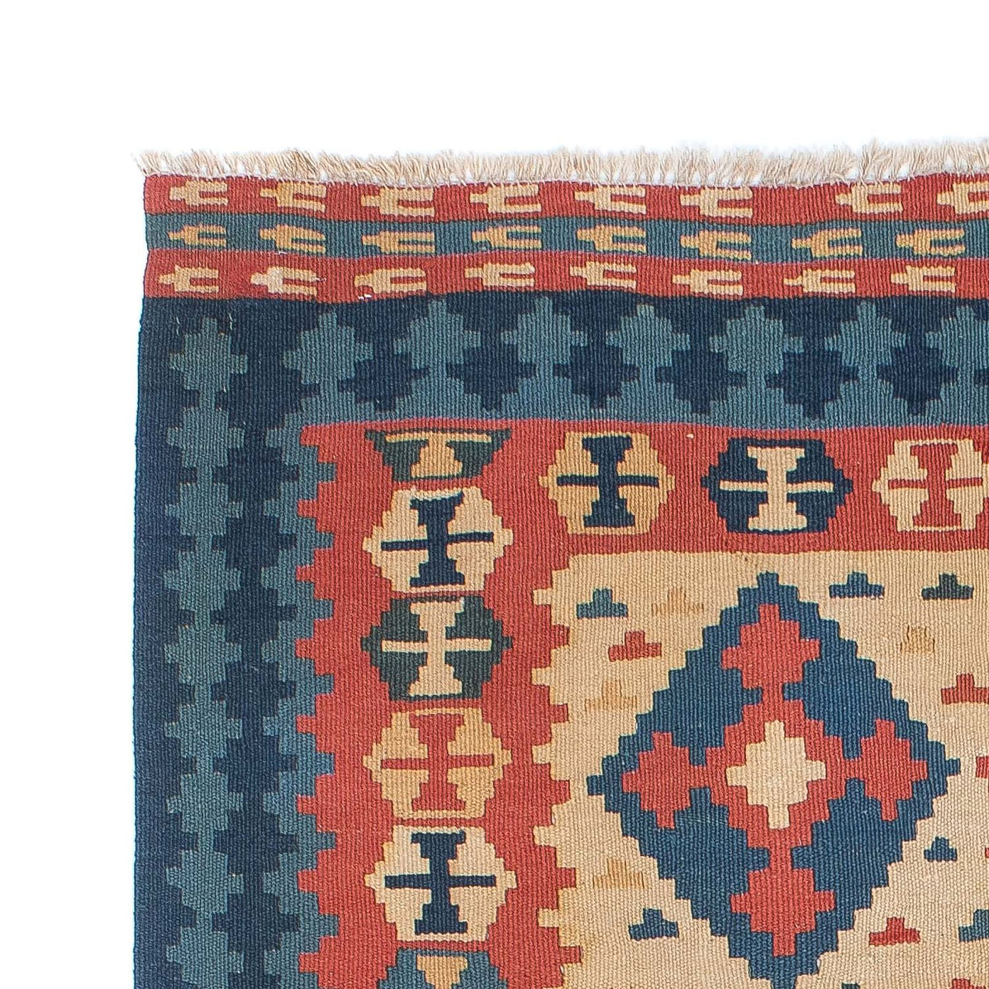 Kilim Fars Tapijt 170x124cm