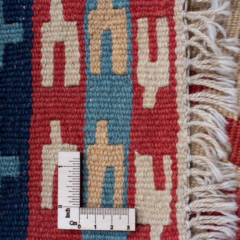 Kelim tapijt - Oosters - 170 x 124 cm - veelkleurig