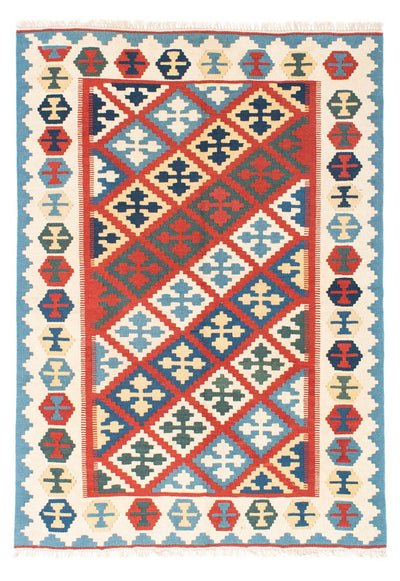 Kilim Fars Tapijt 123x177cm