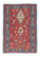 Kilim Fars Tapijt 168x113cm