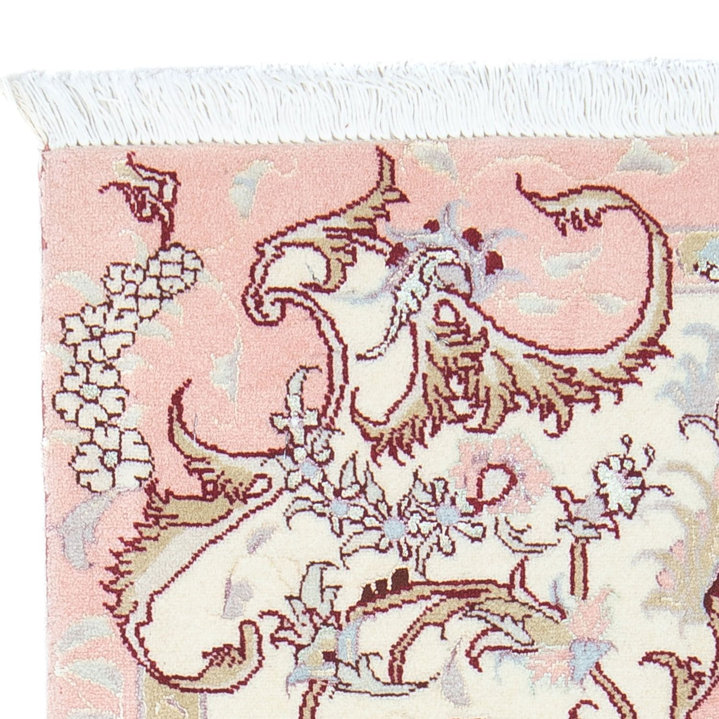 Tabriz - 50 Raj Tapijt 91x60cm - Perzisch tapijt