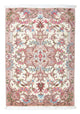 Tabriz - 50 Raj Tapijt 60x89cm - Perzisch tapijt