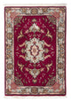 Tabriz - 50 Raj Tapijt 87x60cm - Perzisch tapijt