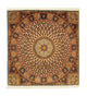 Tabriz - 50 Raj Tapijt 100x100cm - Perzisch tapijt