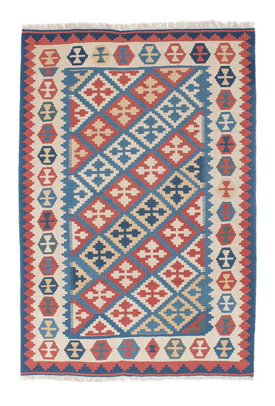 Kilim Fars Tapijt 118x180cm
