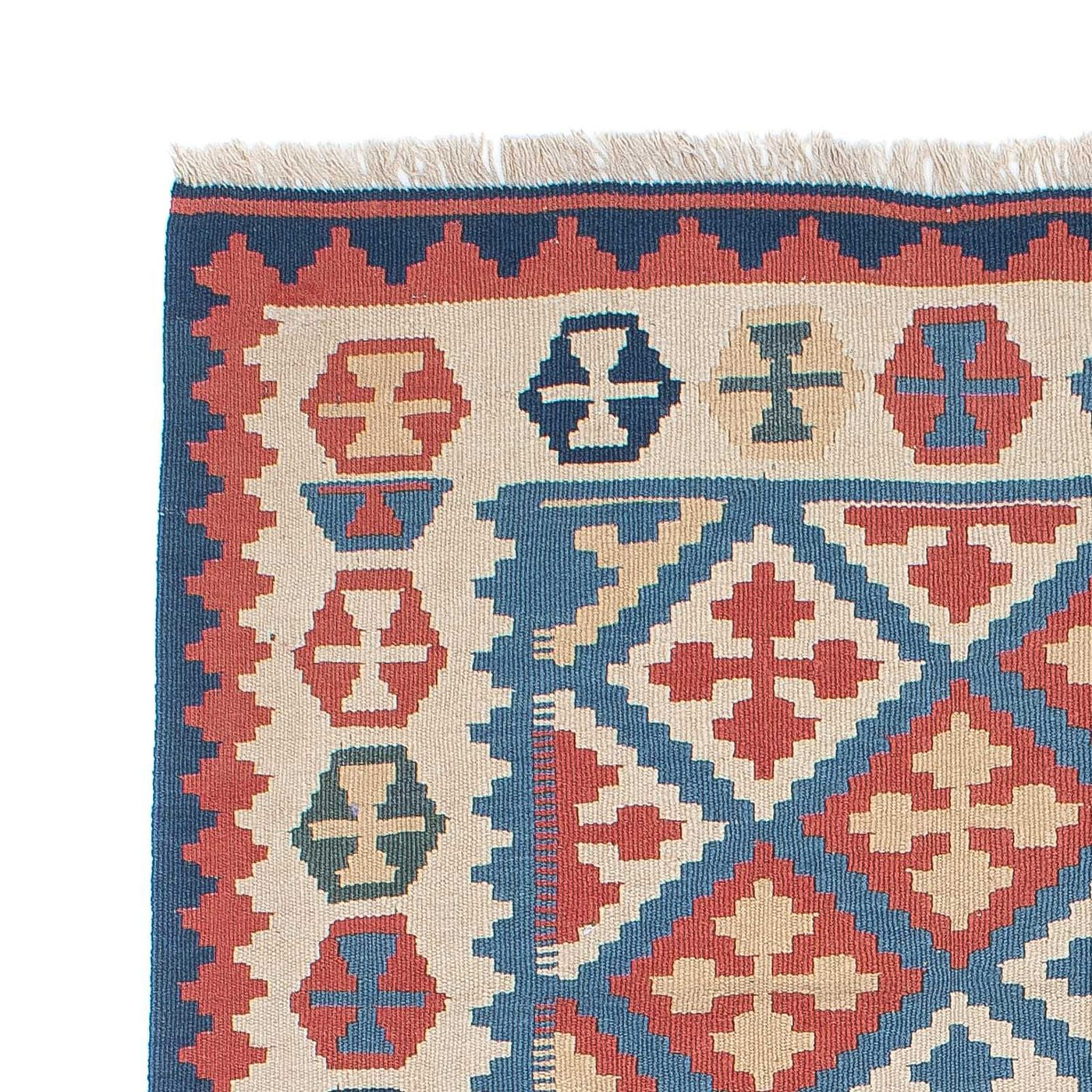 Kilim Fars Tapijt 180x118cm