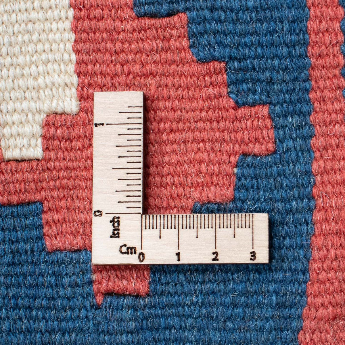 Kelim tapijt - Oosters - 180 x 118 cm - blauw