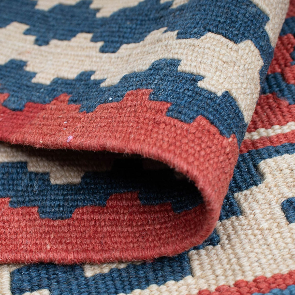 Kelim tapijt - Oosters - 173 x 109 cm - veelkleurig