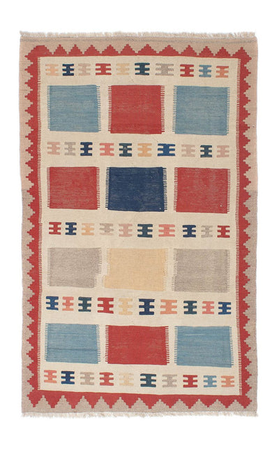 Kilim Fars Tapijt 120x196cm