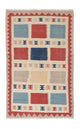 Kilim Fars Tapijt 196x120cm