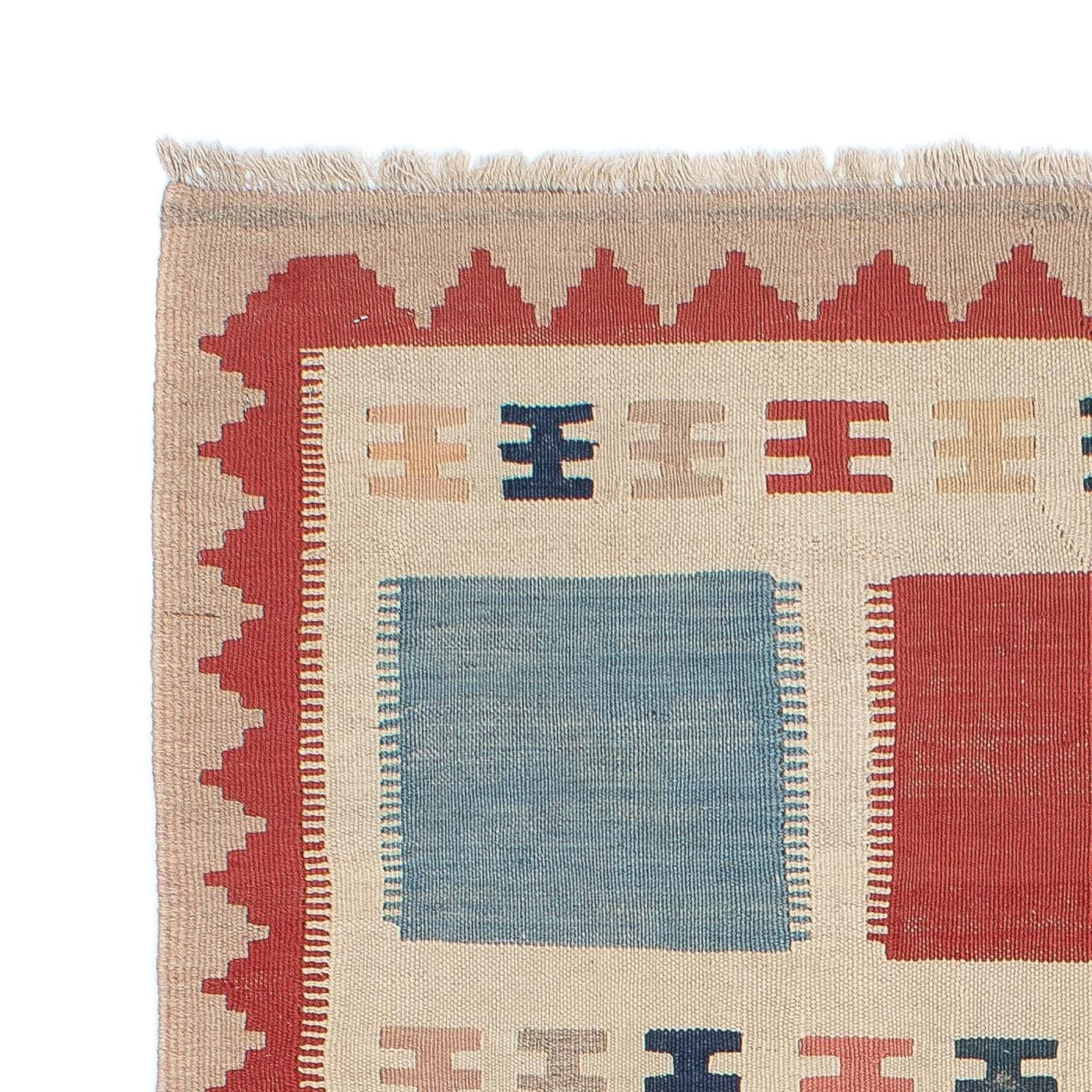 Kilim Fars Tapijt 196x120cm