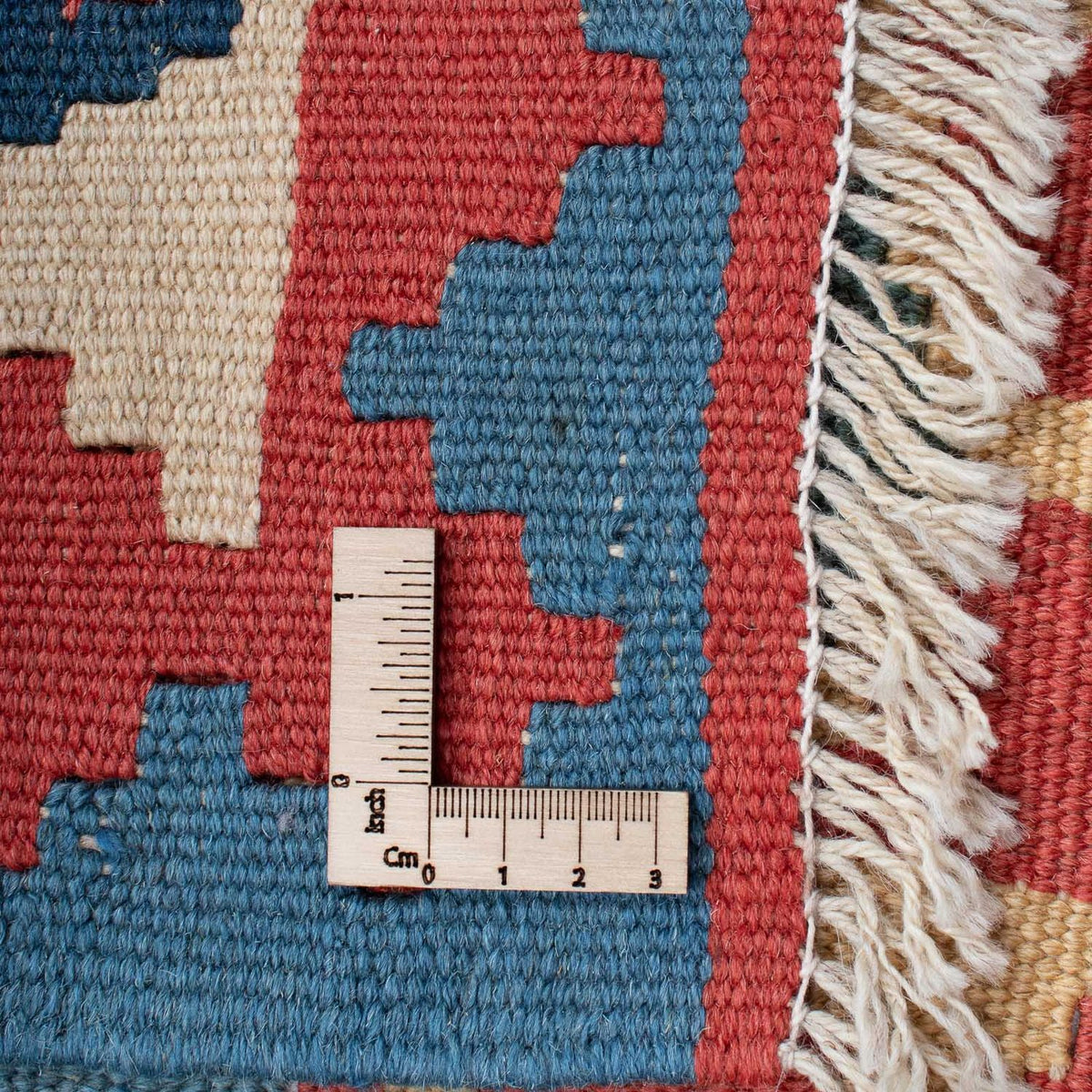 Kelim tapijt - Oosters - 179 x 108 cm - blauw