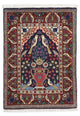 Sarouk Tapijt 60x84cm - Perzisch tapijt
