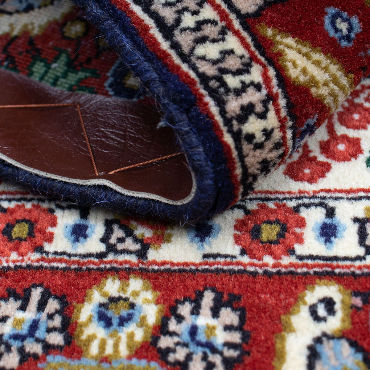 Perzisch tapijt - Klassiek - 84 x 60 cm - donkerblauw