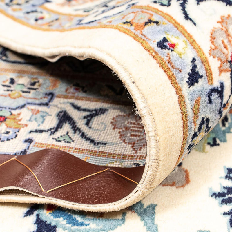 Perzisch tapijt - Keshan - 423 x 312 cm - beige