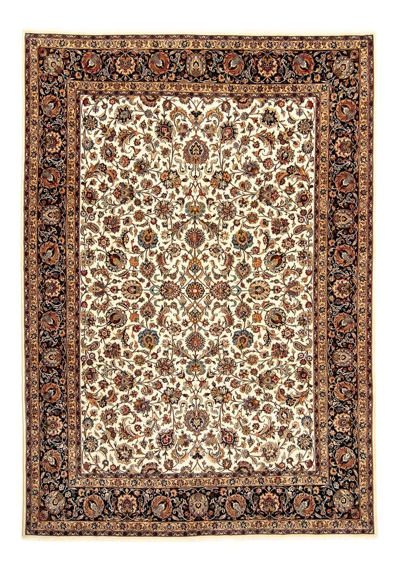 Perzisch tapijt - Klassiek - 340 x 244 cm - beige