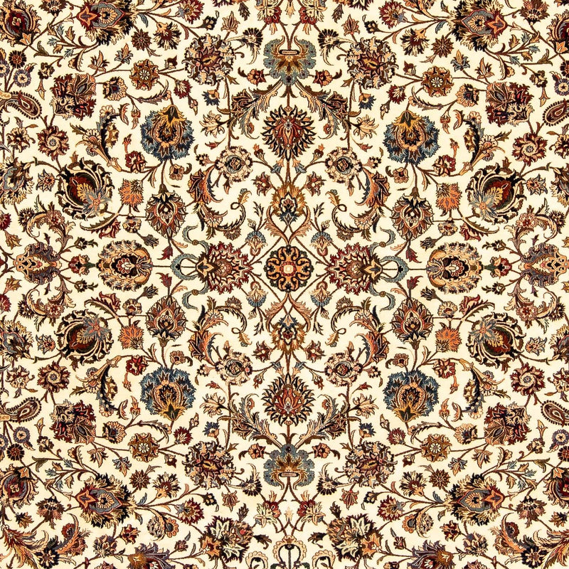 Perzisch tapijt - Klassiek - 340 x 244 cm - beige