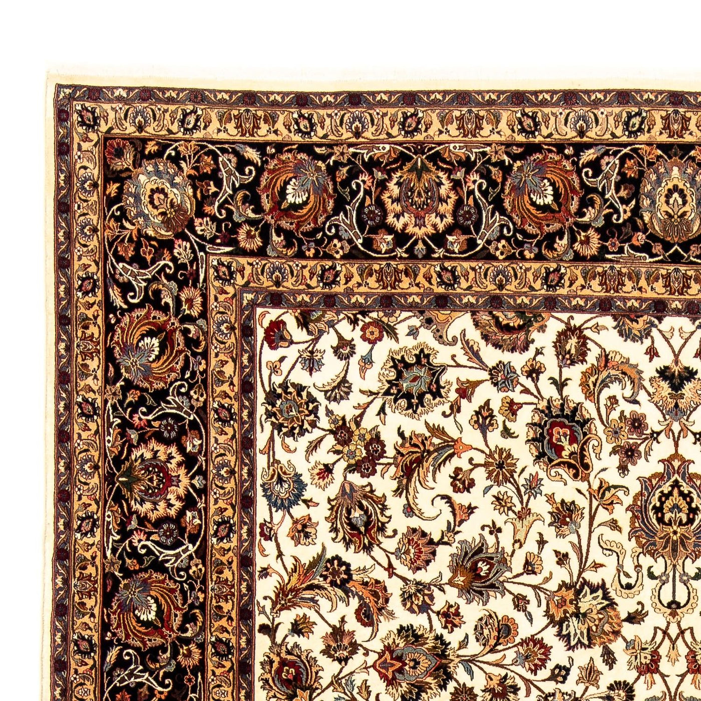 Mashhad Tapijt 340x244cm - Perzisch tapijt