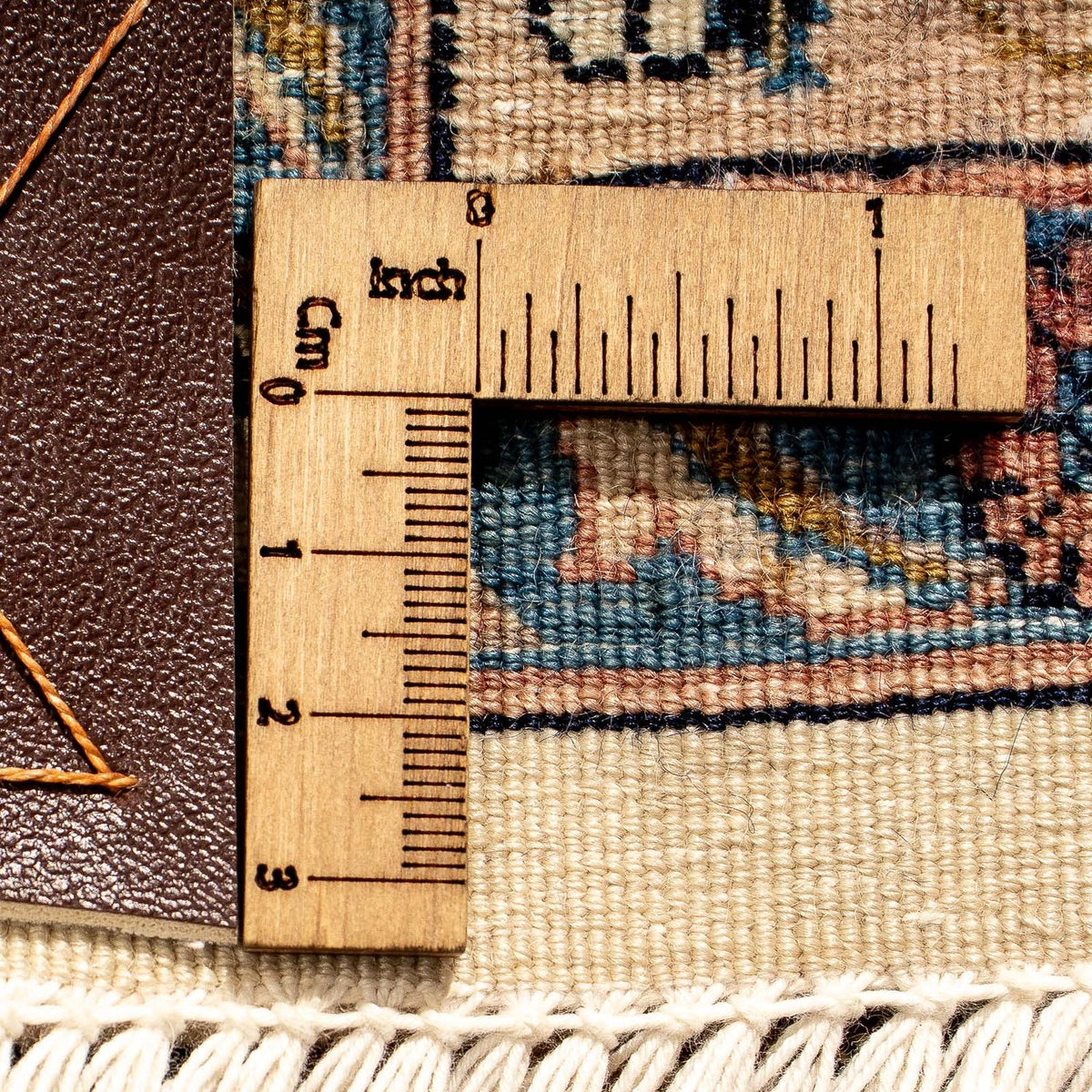 Perzisch tapijt - Klassiek - 340 x 244 cm - beige