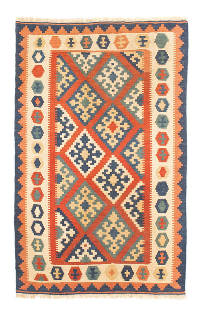 Kilim Fars Tapijt 97x150cm