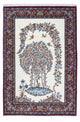 Qom Tapijt 202x135cm - Perzisch tapijt