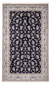 Perzisch tapijt - Nain - Premium - 227 x 139 cm - donkerblauw
