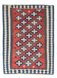 Kilim Fars Tapijt 150x106cm