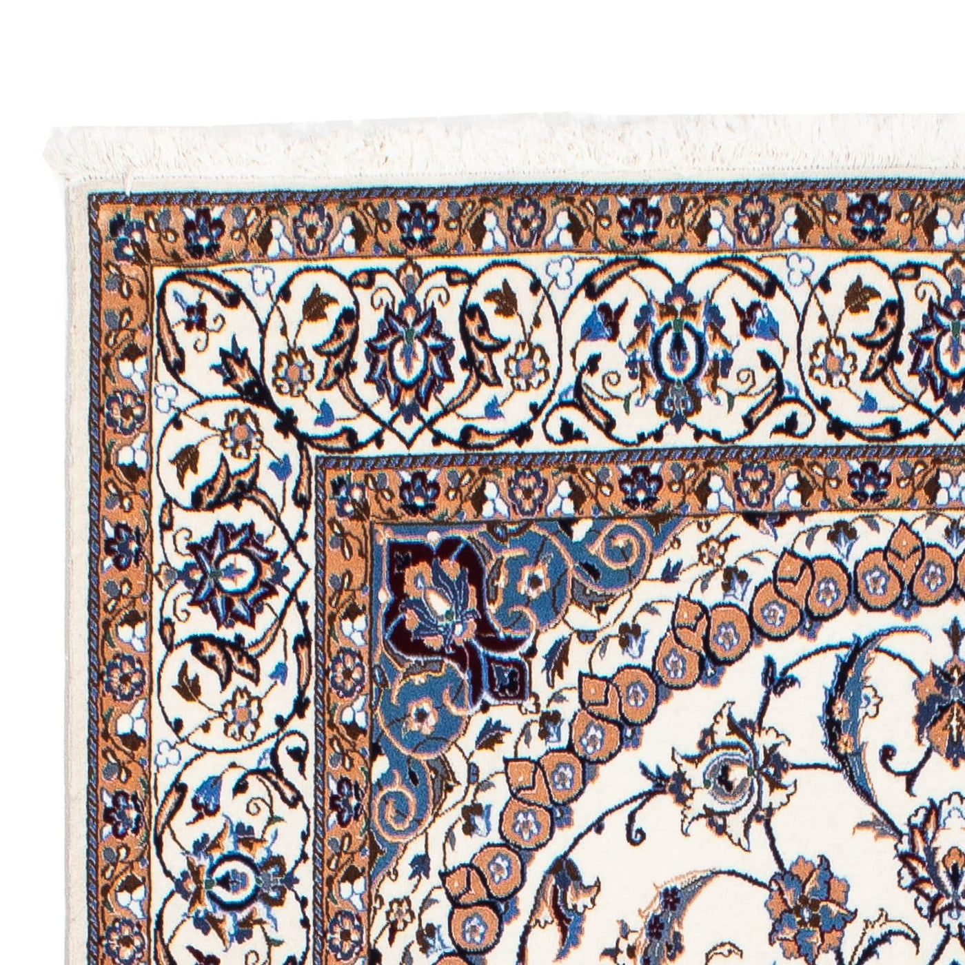 Nain - 6 la Tapijt 192x116cm - Perzisch tapijt