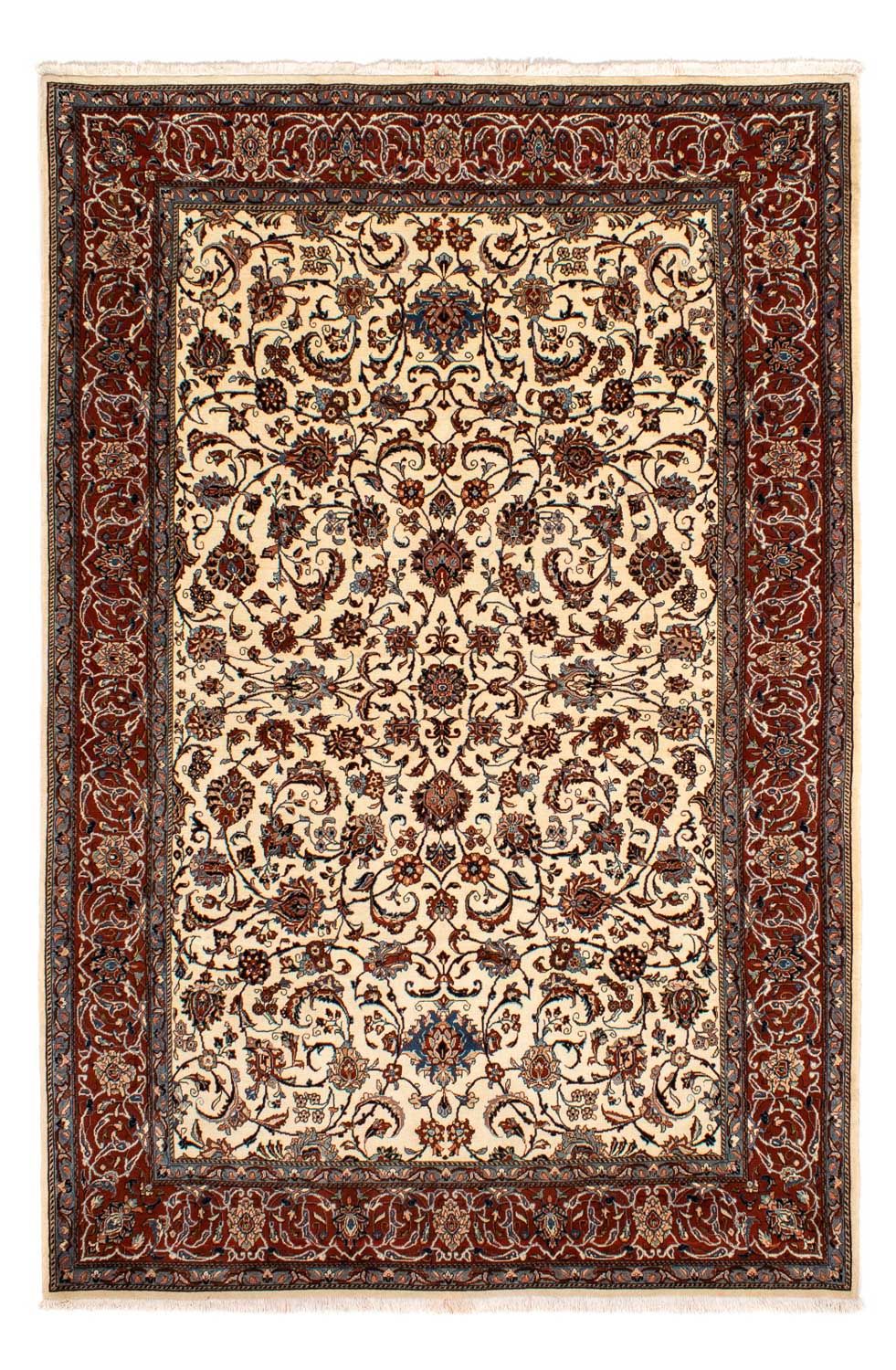 Perzisch tapijt - Klassiek - 302 x 203 cm - beige