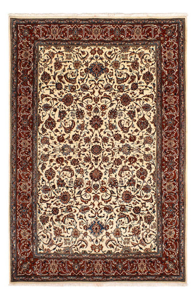 Sarouk Tapijt 203x302cm - Perzisch tapijt