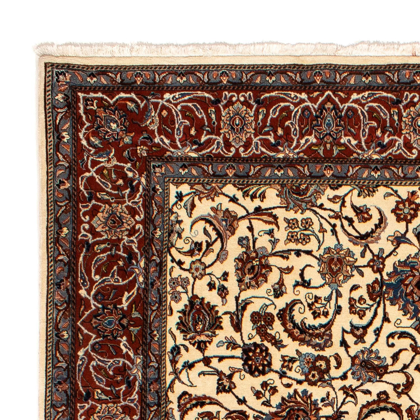 Sarough Tapijt 302x203cm - Perzisch tapijt