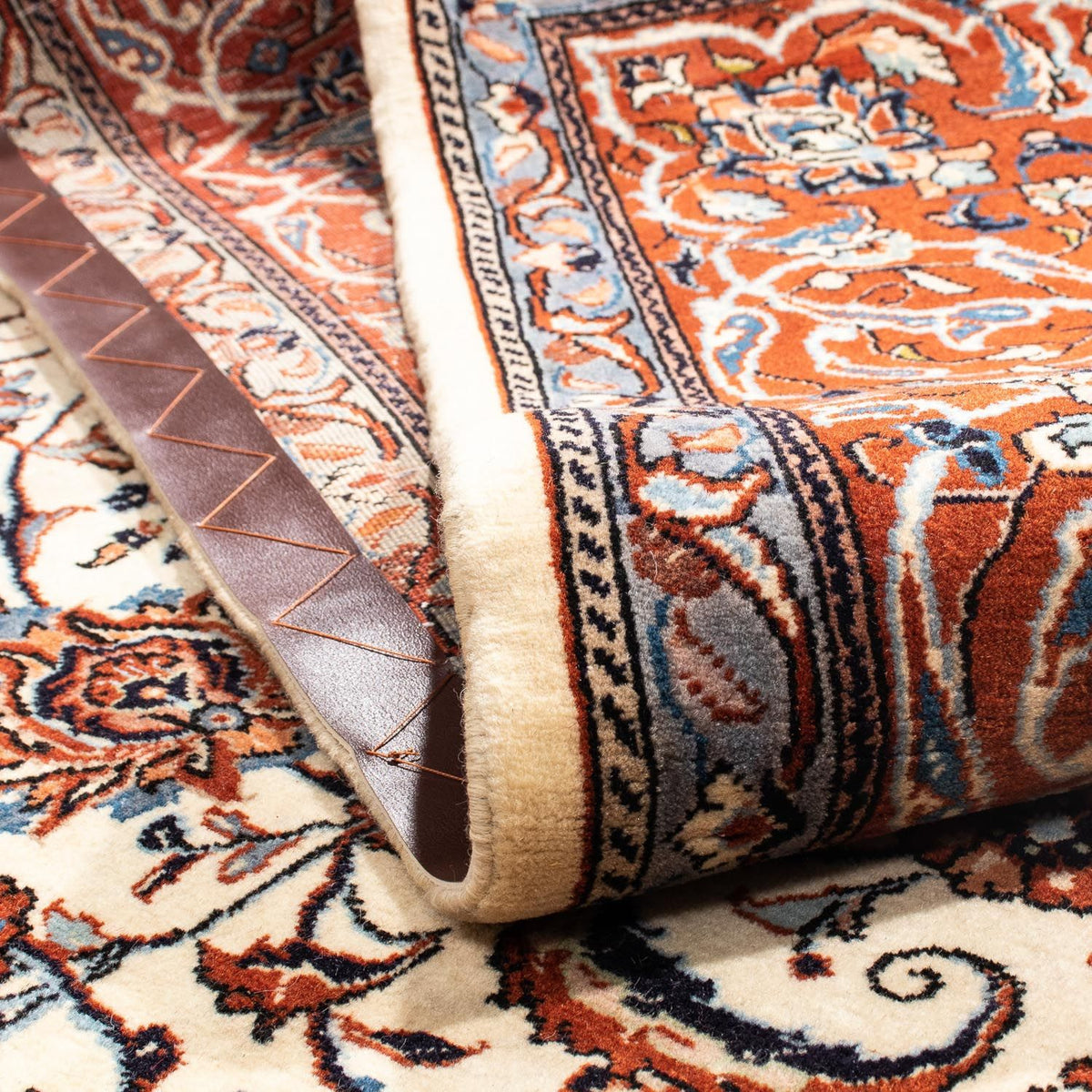 Perzisch tapijt - Klassiek - 302 x 203 cm - beige