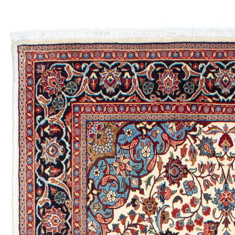 Perzisch tapijt - Klassiek - 213 x 129 cm - beige