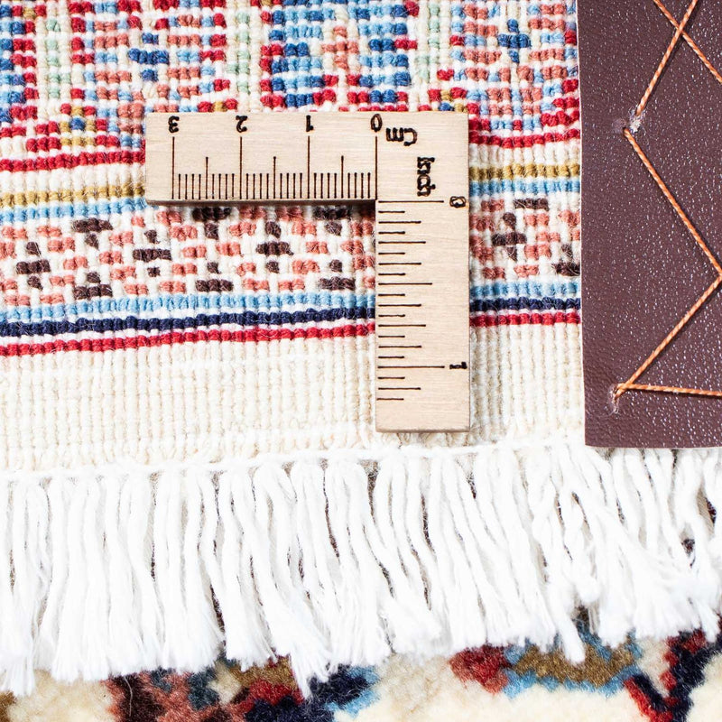 Perzisch tapijt - Klassiek - 213 x 129 cm - beige