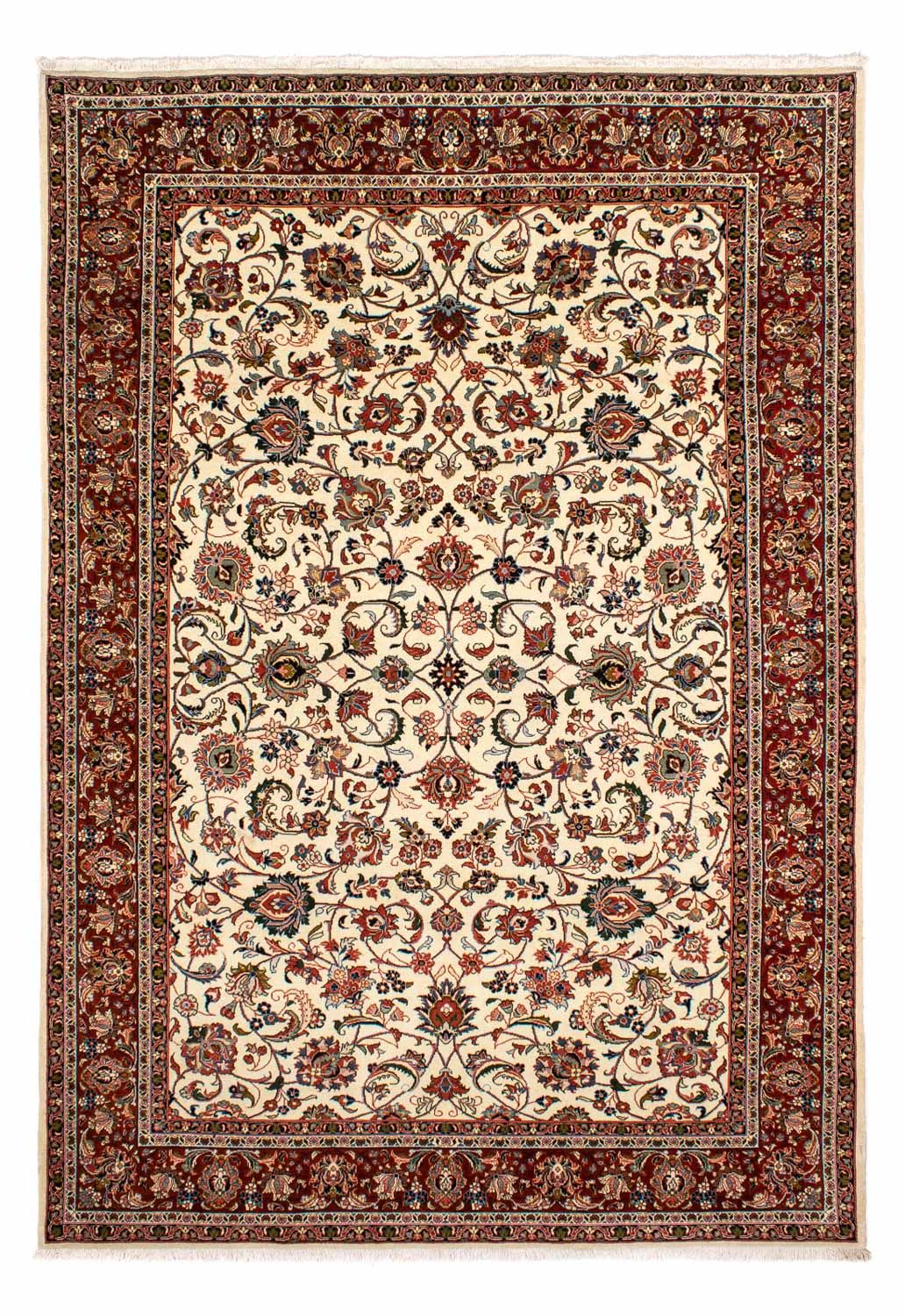 Perzisch tapijt - Klassiek - 305 x 209 cm - beige