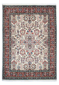 Perzisch tapijt - Ghom - 240 x 176 cm - beige