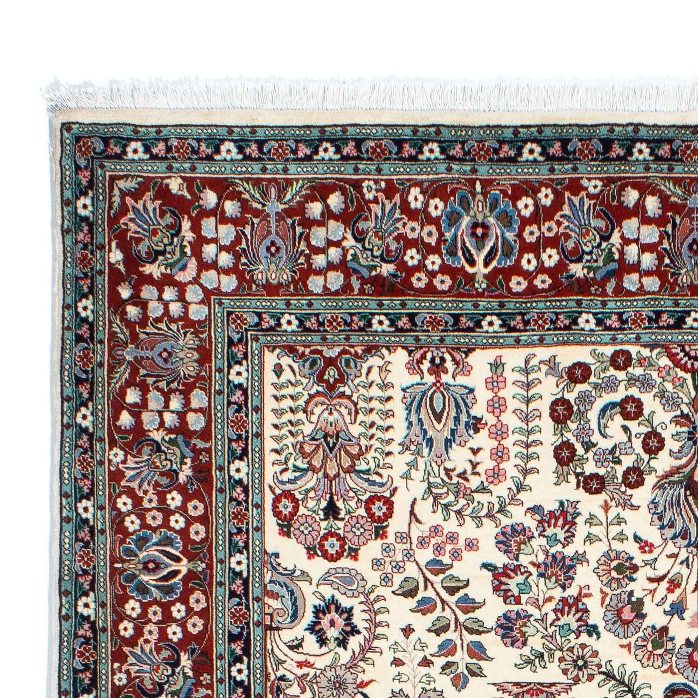 Qom Tapijt 240x176cm - Perzisch tapijt