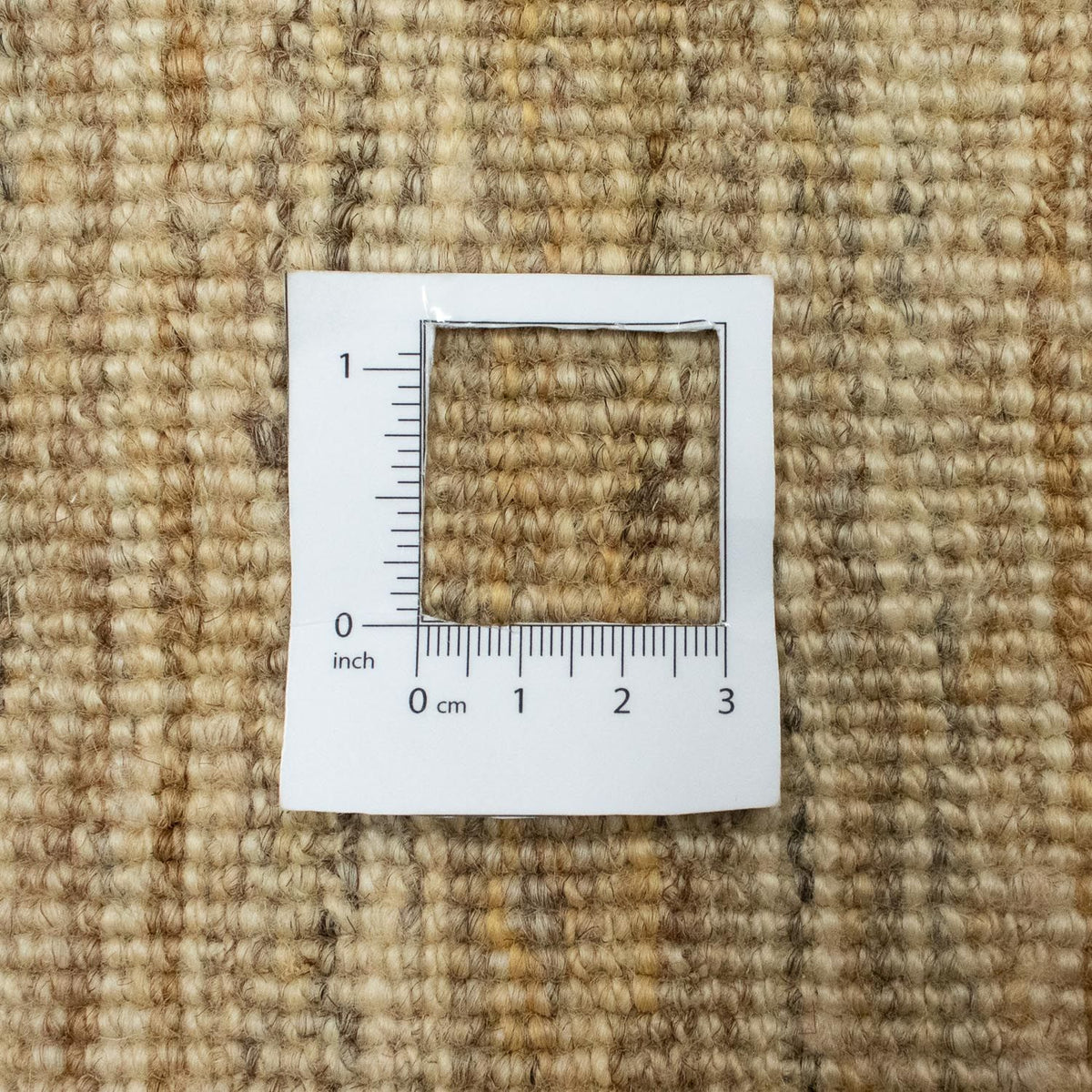 Gabbeh tapijt - Perzisch - 193 x 121 cm - beige