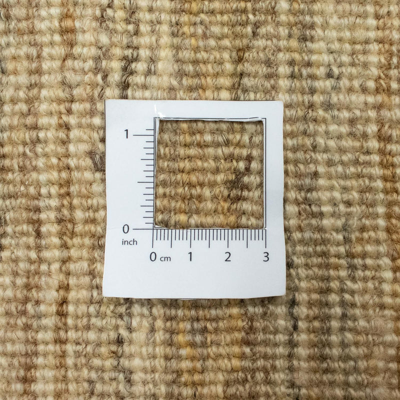 Gabbeh tapijt - Perzisch - 193 x 121 cm - beige