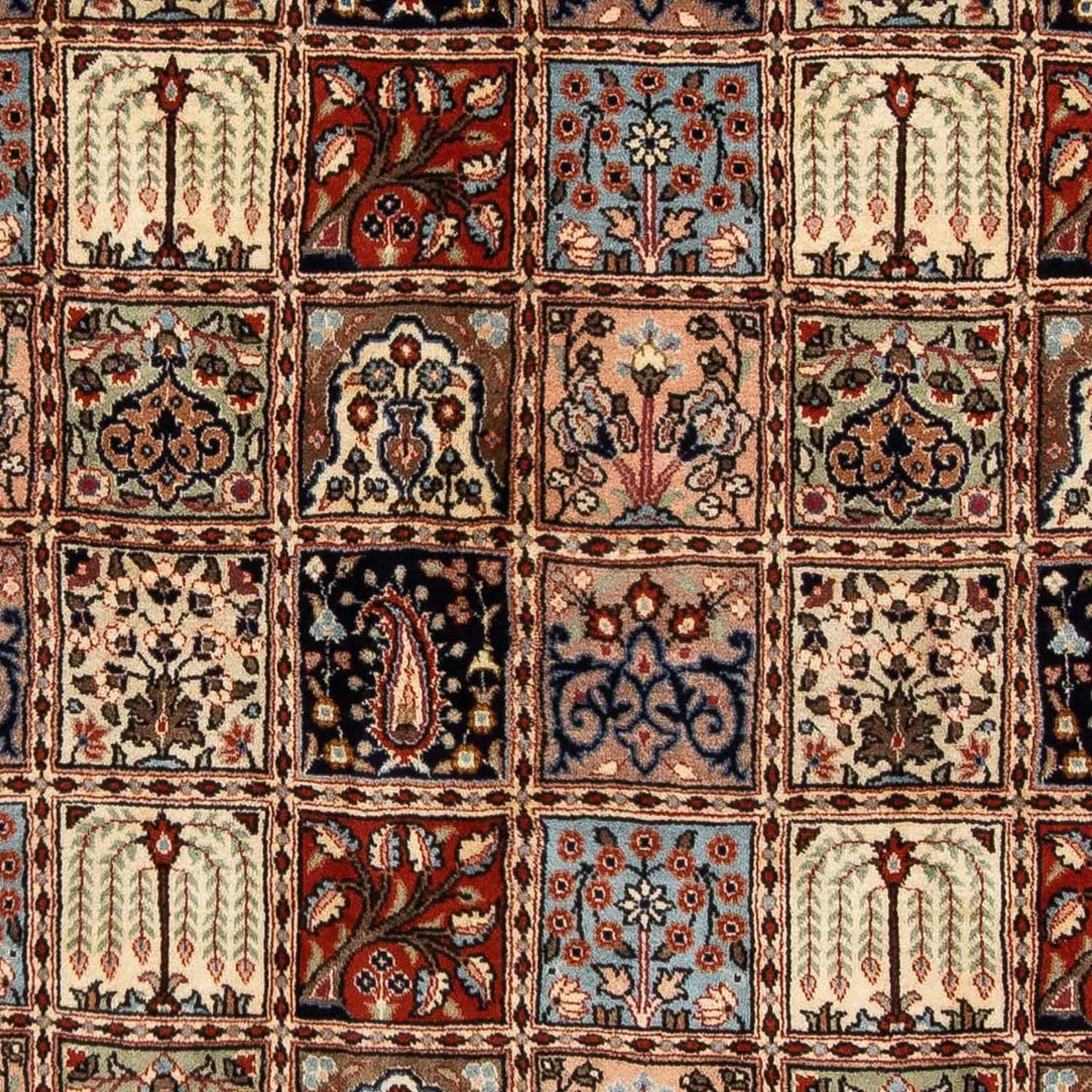 Perzisch tapijt - Klassiek - 236 x 181 cm - veelkleurig