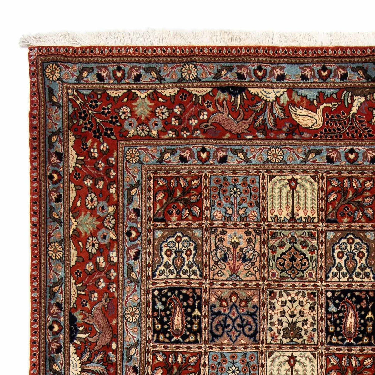 Moud Tapijt 181x236cm - Perzisch tapijt