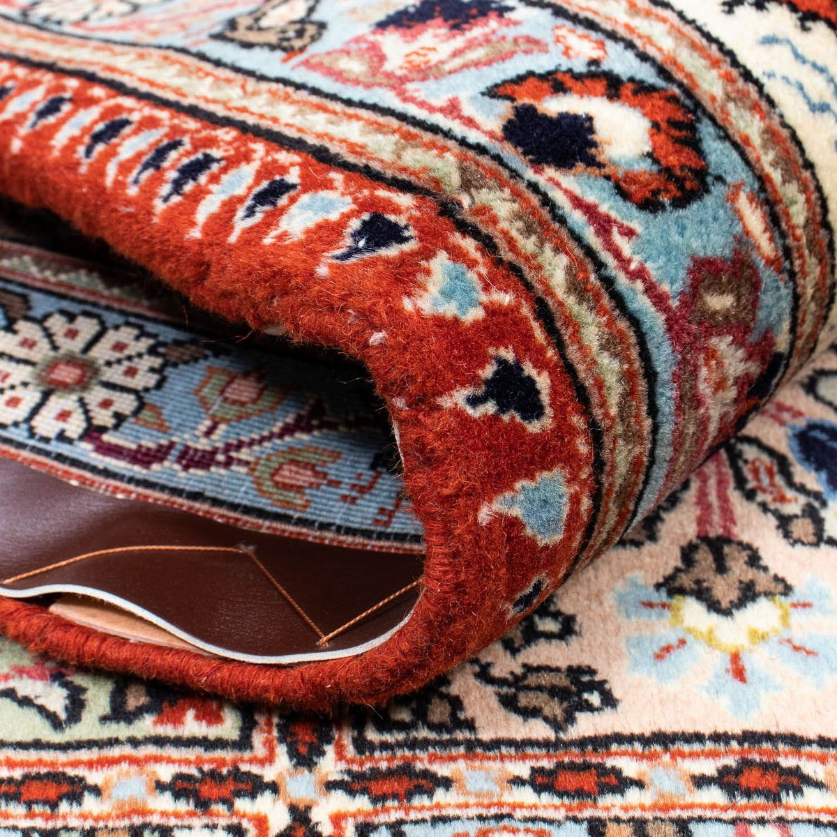 Perzisch tapijt - Klassiek - 236 x 181 cm - veelkleurig