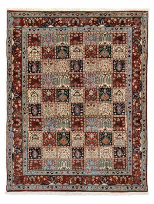 Perzisch tapijt - Klassiek - 232 x 179 cm - veelkleurig