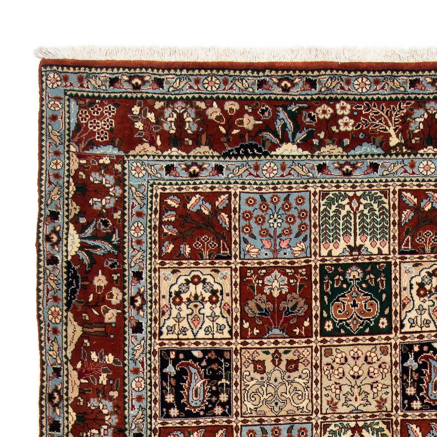 Moud Tapijt 232x179cm - Perzisch tapijt